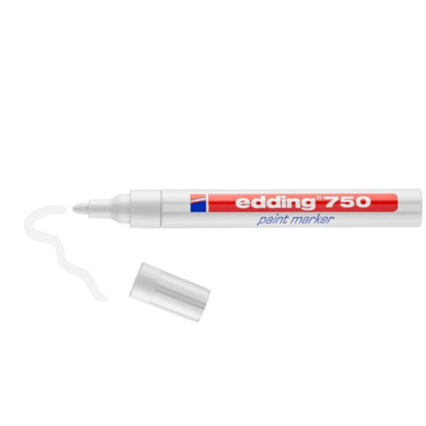 Marqueur peinture blanc e-750