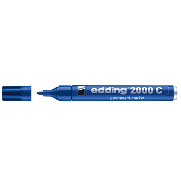 Marqueur permanent e-2000c