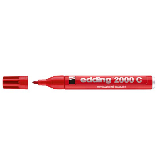 Marqueur permanent e-2000c