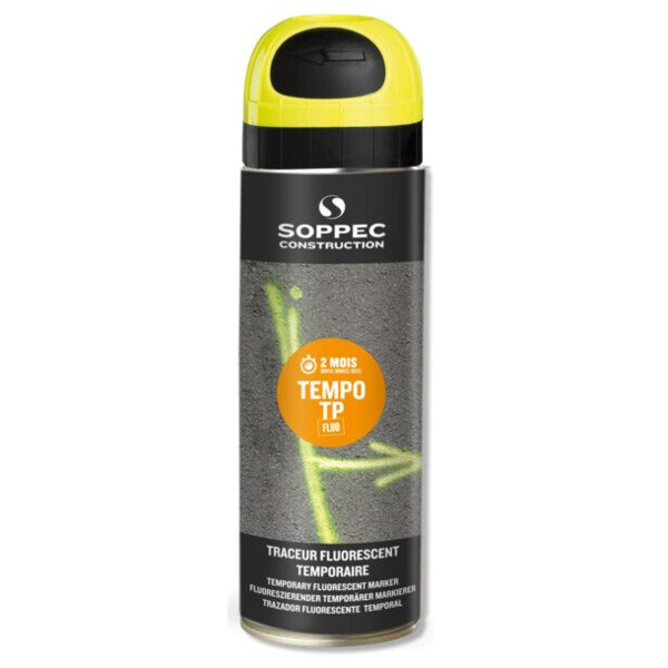 Marqueur temporaire evenementiel tempo tp 650 ml