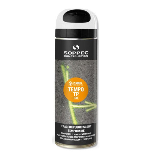 Marqueur temporaire evenementiel tempo tp 650 ml