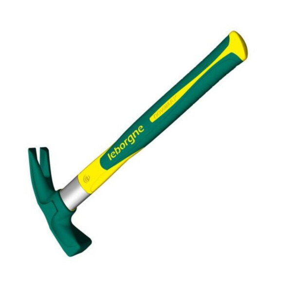 Marteau de coffreur aimante batipro novamax ha016b