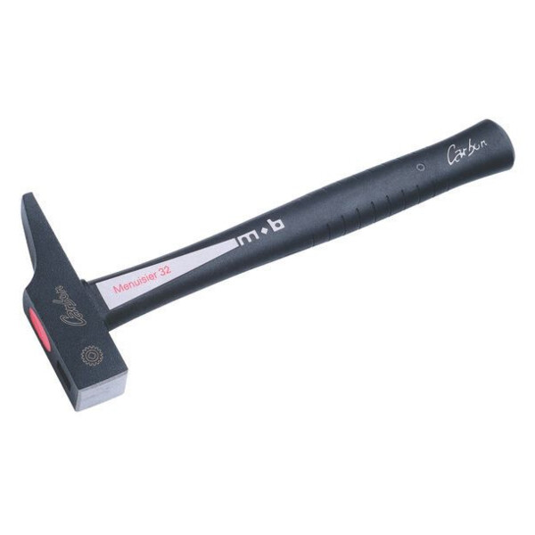 Marteau de menuisier manche carbon