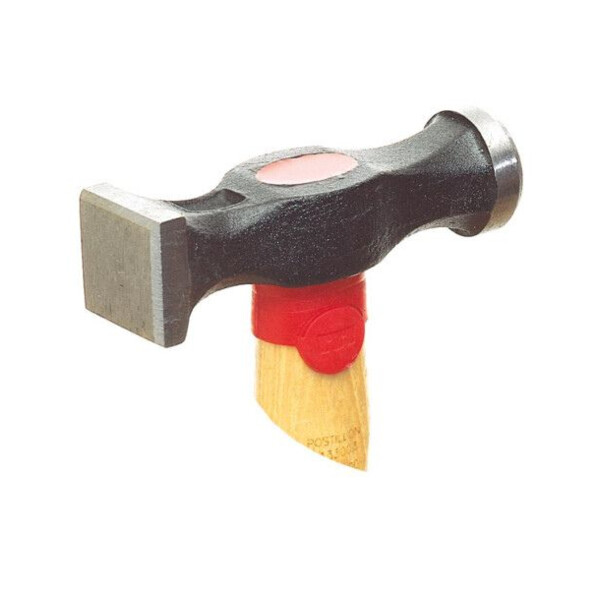 Marteau postillon de chaudronnier manche hickory 30mm