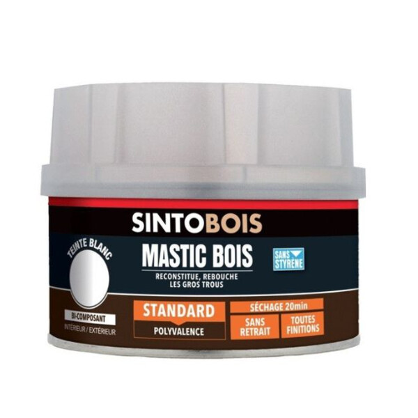 Mastic a bois standard sintobois