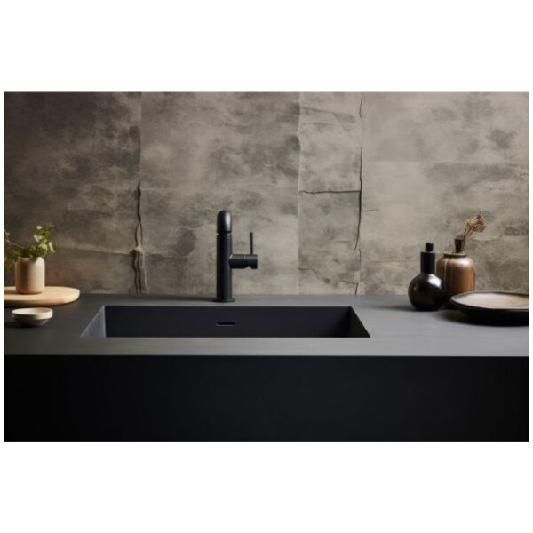 Mastic silicone prestige mat