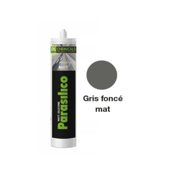 Mastic silicone prestige mat
