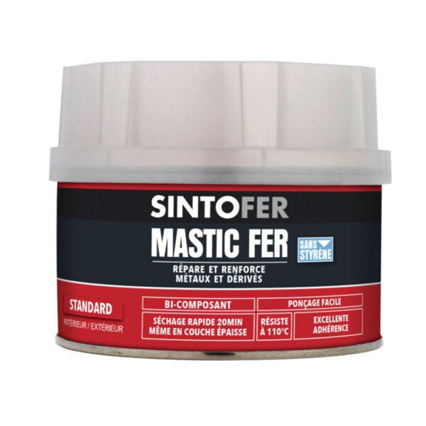 Mastic sintofer standard
