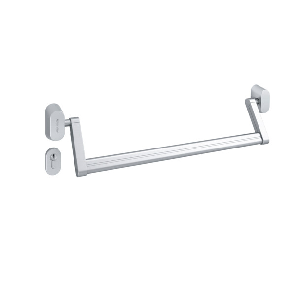 Mécanisme pour antipanique type a