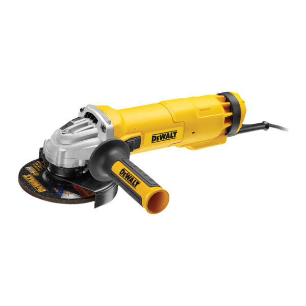 Meuleuse 125mm 1400w dwe4237