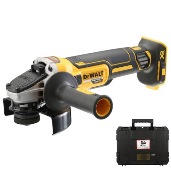 Meuleuse sans fil xr 18v dcg405