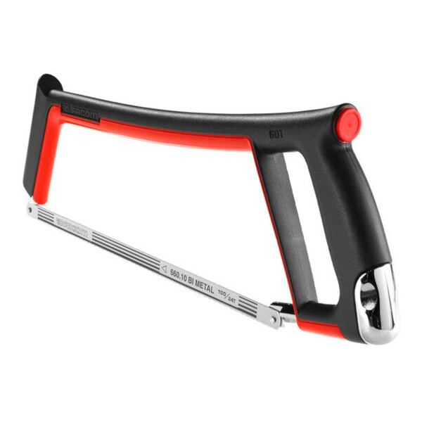 Monture de scie a metaux