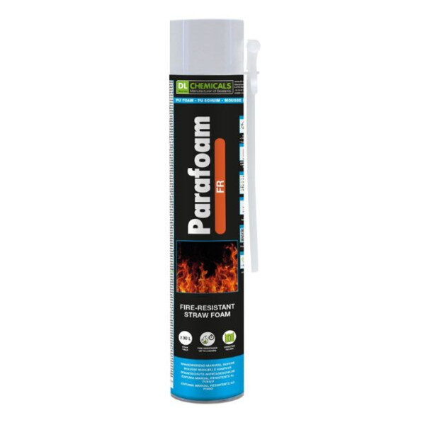 Mousse polyuréthane coupe feu