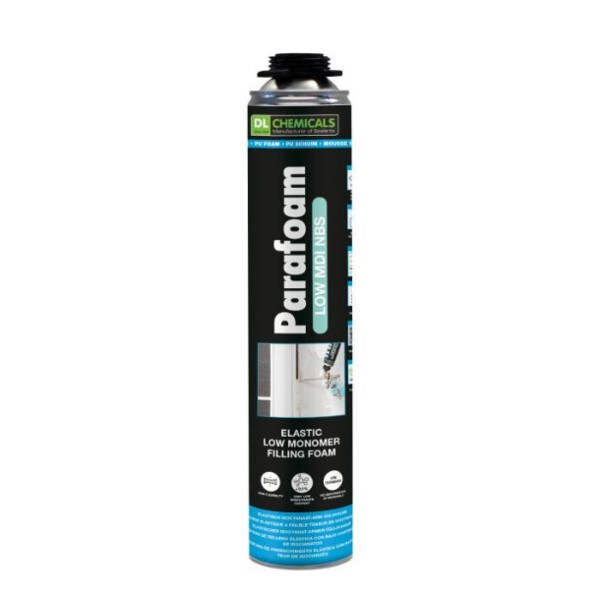 Mousse polyuréthane parafoam low mdi nbs