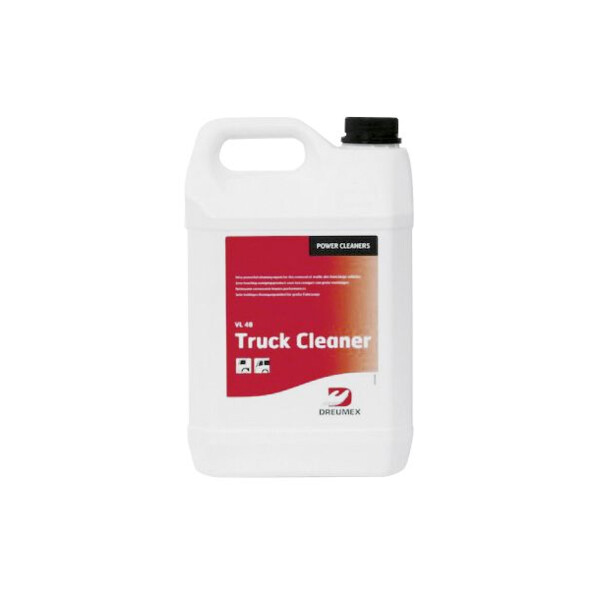 Nettoyant carrosserie truck cleaner