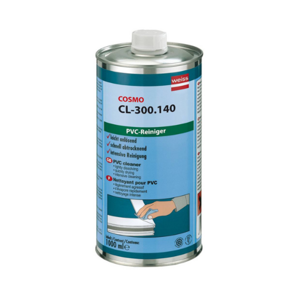 Nettoyant pvc cosmo cl-300.140 non agressif