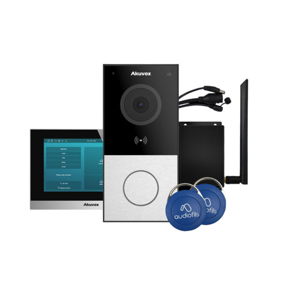 Pack villa connecté ida