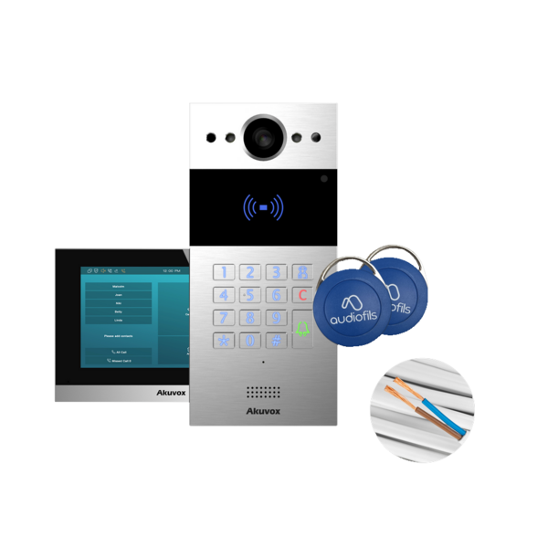 Pack villa connecté wifi neptune