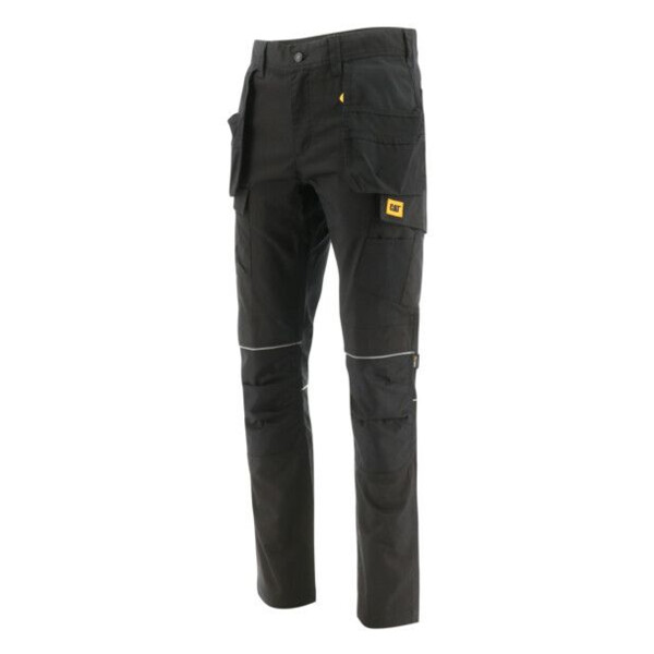 Pantalon trades pockets noir