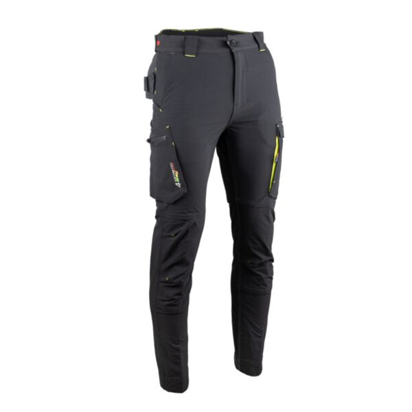 Pantalon utopie noir