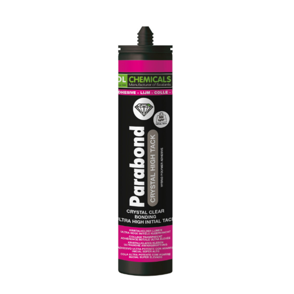 Parabond crystal high tack
