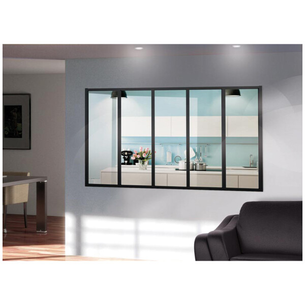 Parclose pour cadre clip verrière v30