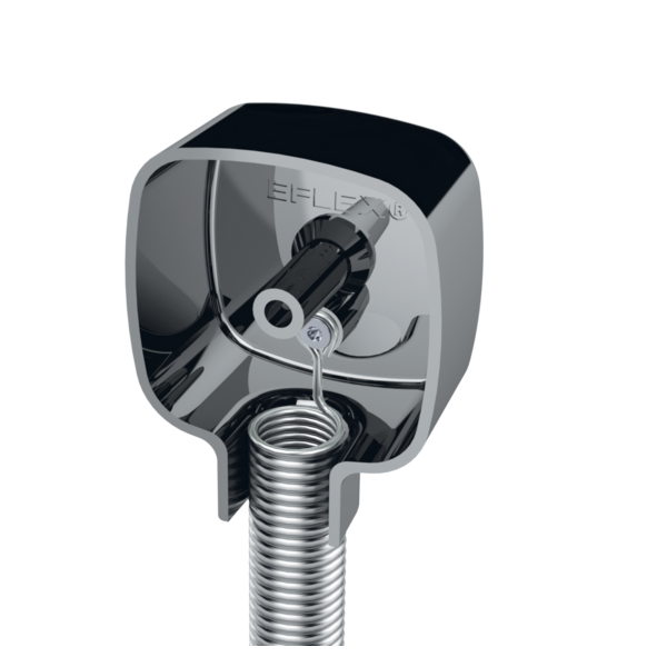 Passe-câble applique eflex