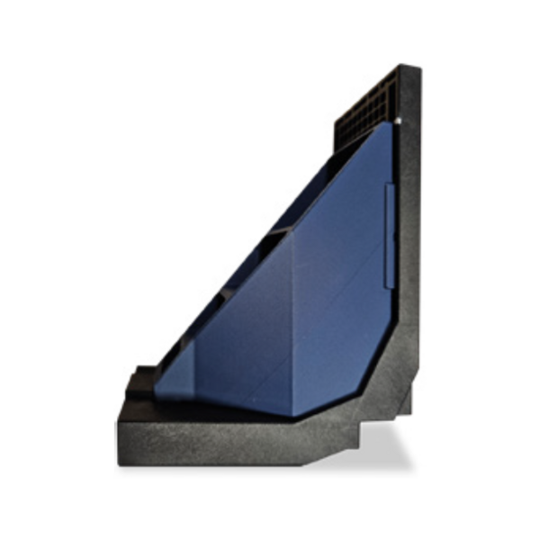 Patte à gousset pour appui - easyfix