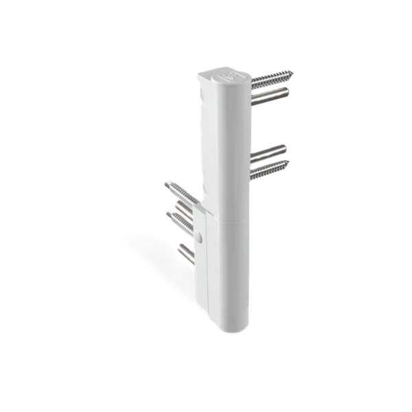 Paumelle 2 lames kt-rkn angle 0°