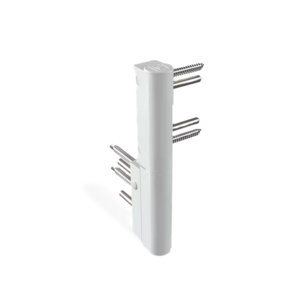 Paumelle 2 lames kt-rkn angle 5°