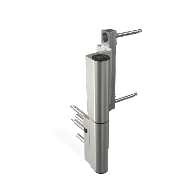 Paumelle 2 lames kt-rkv feuillure