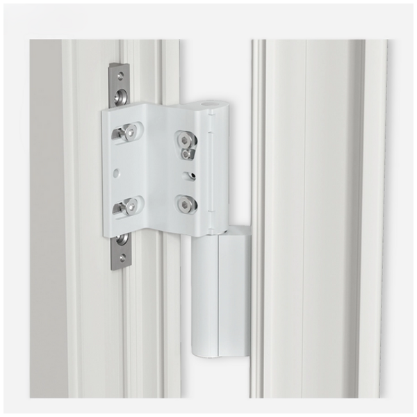 Paumelle 2 lames kt-rv