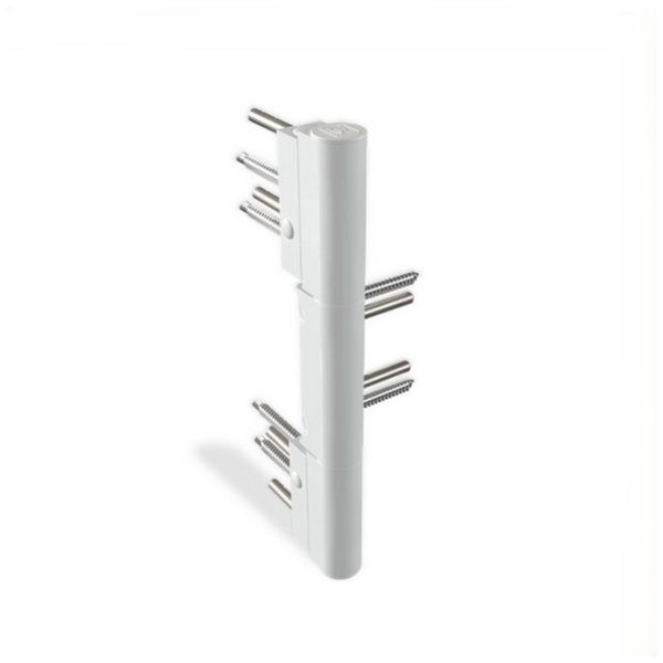 Paumelle 3 lames kt-rkn angle 0°