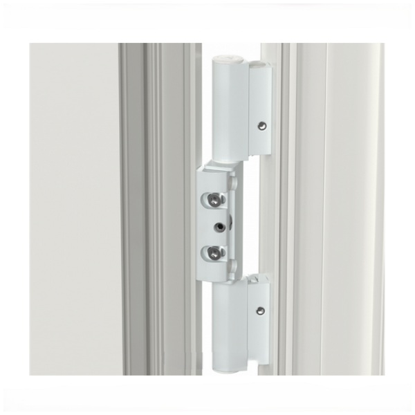 Paumelle 3 lames kt-rkn angle 0°