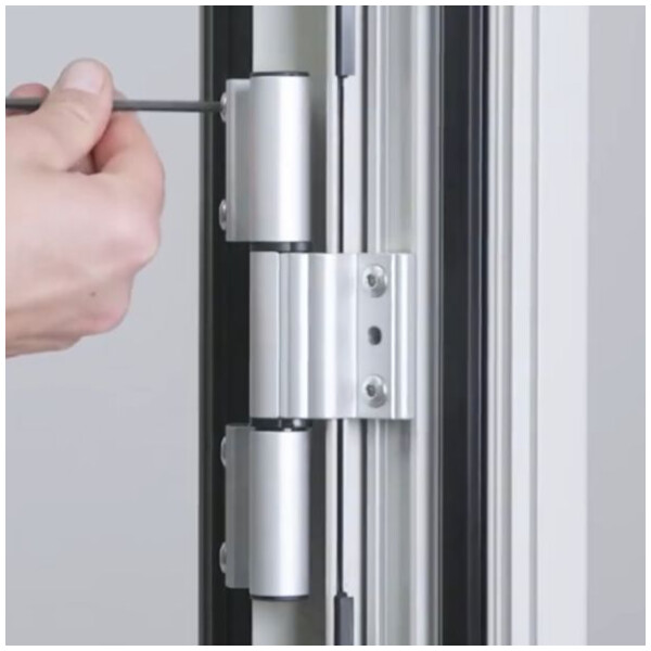 Paumelle 3 lames monza - ce -