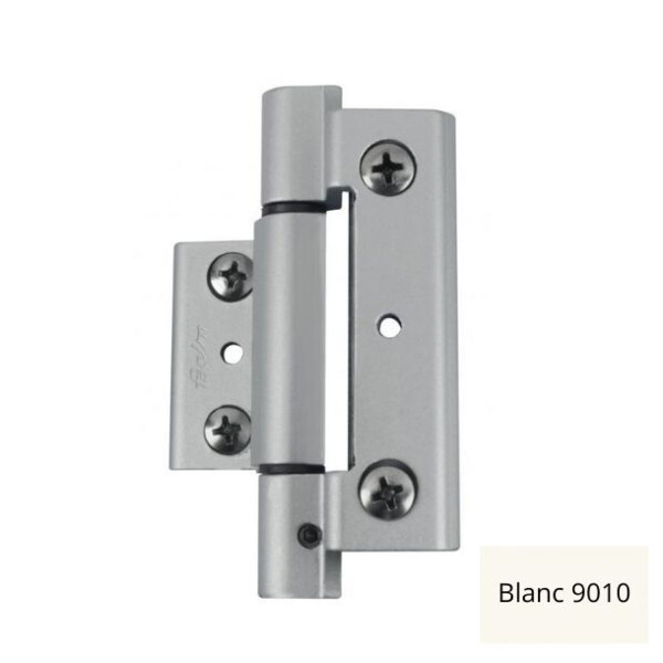 Paumelle de soufflet