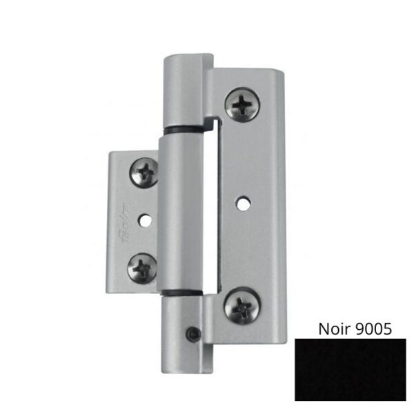 Paumelle de soufflet