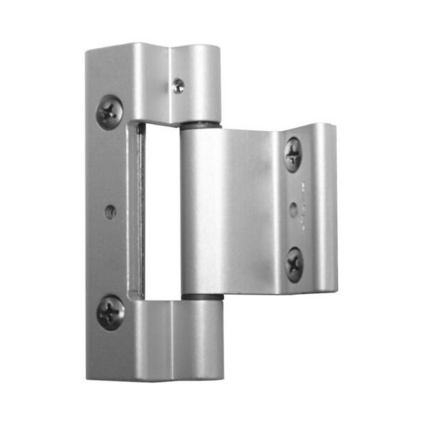 Paumelle de soufflet alu fapim