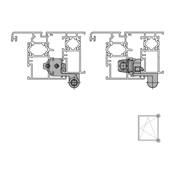 Paumelle ob galiplus 2