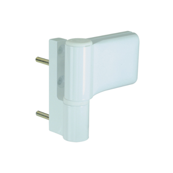 Paumelle pvc kt-sv embase réduite - par 36