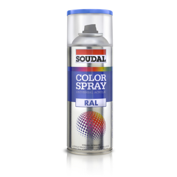 Peinture acrylique color spray