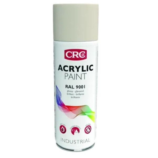 Peinture acrylique de finition anticorrosion acryl ral