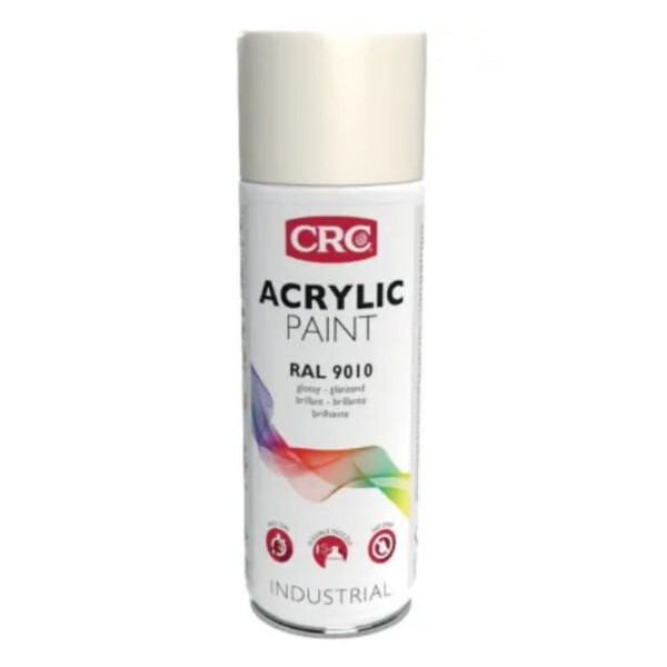 Peinture acrylique de finition anticorrosion acryl ral
