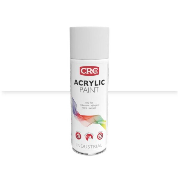 Peinture acrylique de finition anticorrosion acryl ral