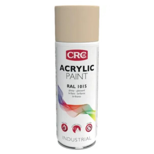 Peinture acrylique de finition anticorrosion acryl ral