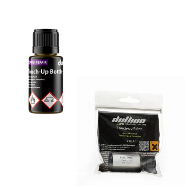 Peinture alu, métaux et pvc