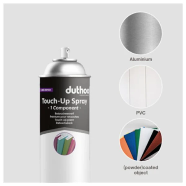 Peinture ultra rapide pvc