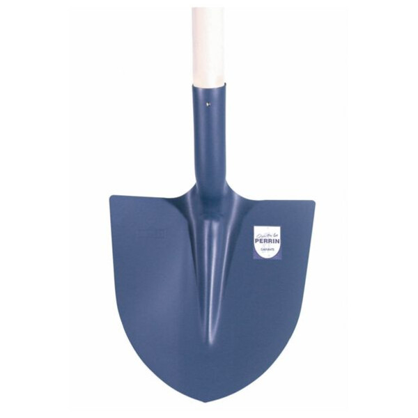 Pelle col de cygne ronde