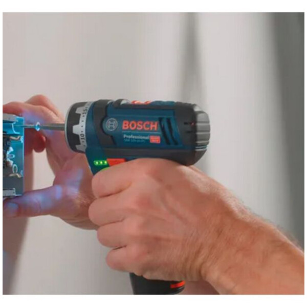 Perceuse visseuse 12 v flexiclick