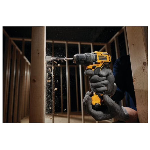 Perceuse visseuse 12v dcd701 + 2 batt. 3ah